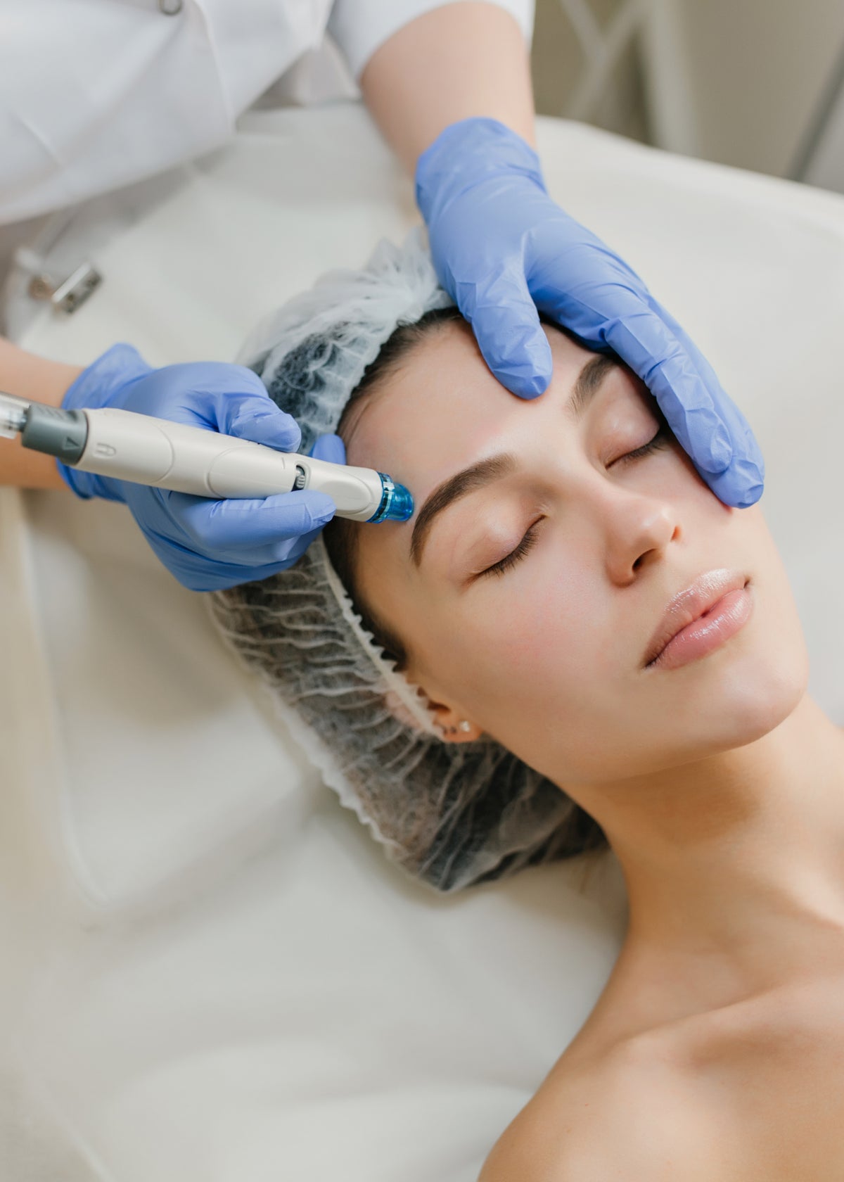 Customised facial treatment at Anna Jo Medical Beauty Melbourne