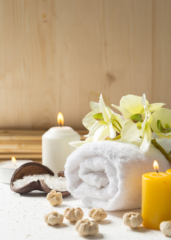 Spa and body massage at Anna Jo Medical Beauty Melbourne