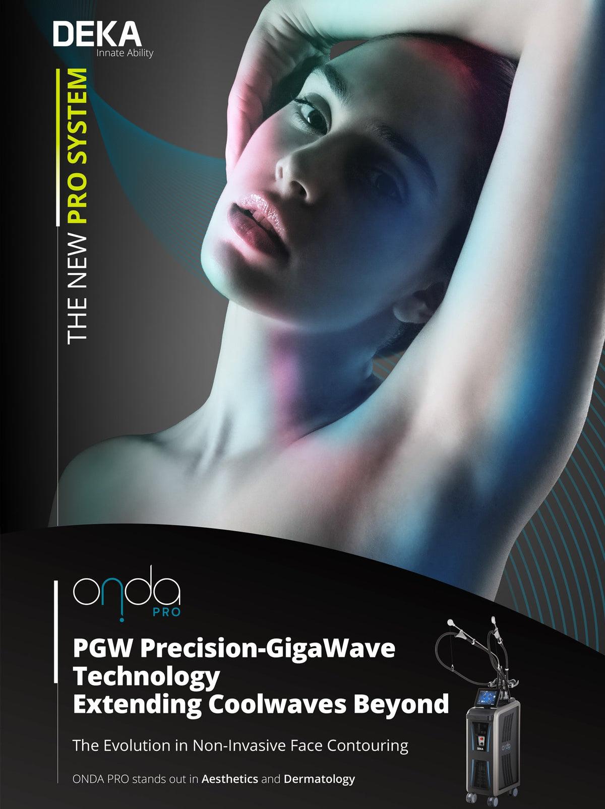 Onda Pro Coolwaves body contouring cost in Melbourne