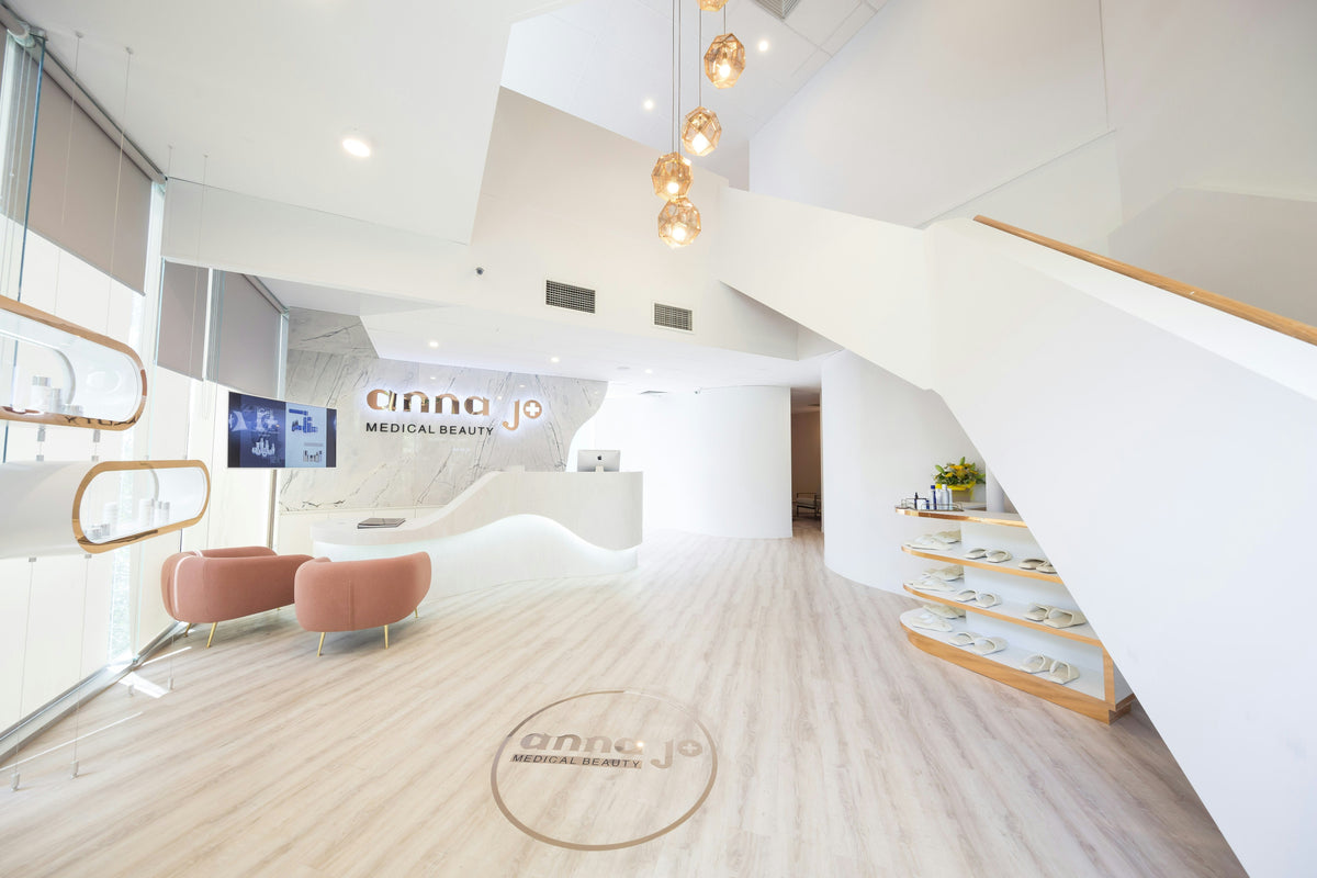 Anna Jo Medical Beauty clinic in Box Hill, Melbourne