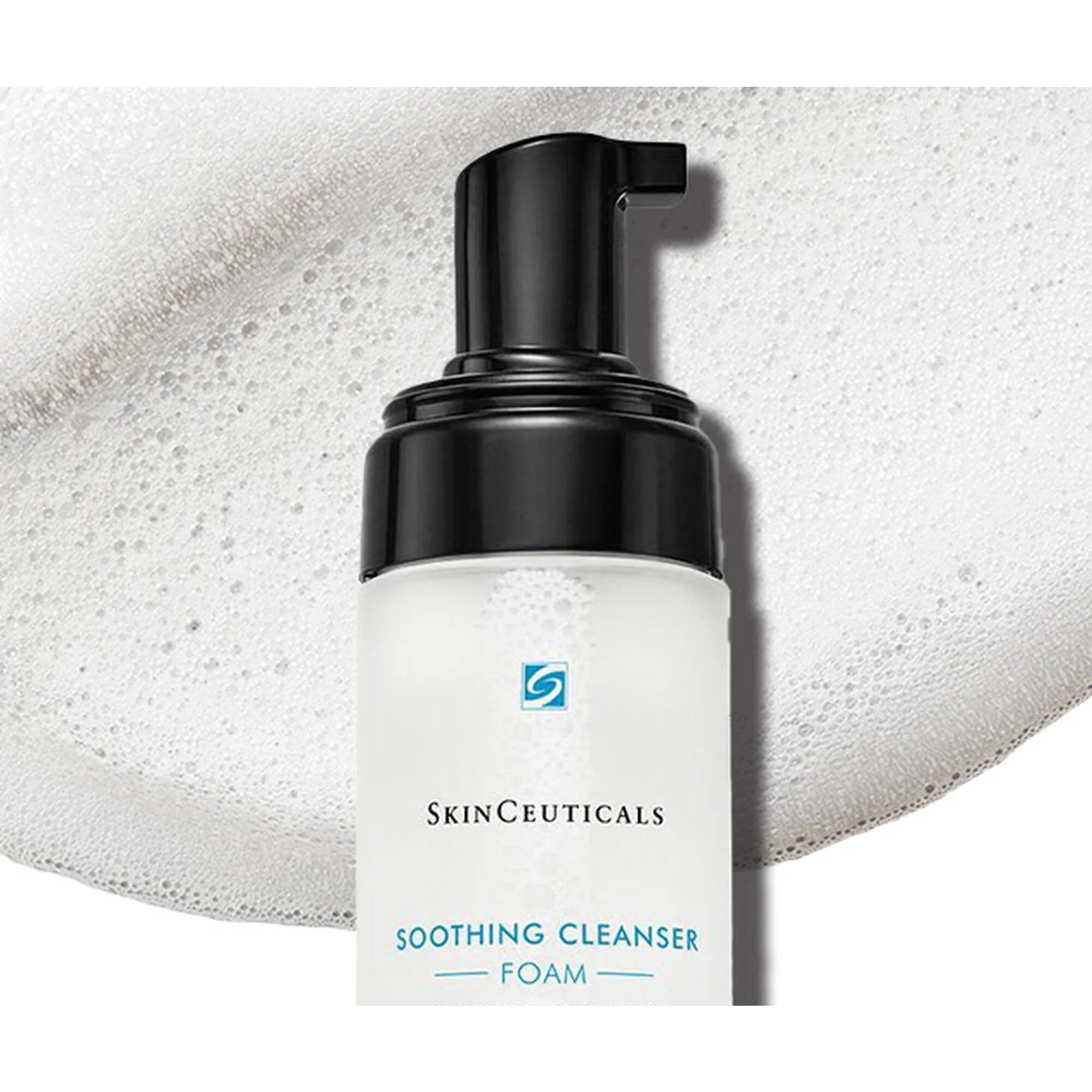 Soap-Free Foaming Face Cleanser
