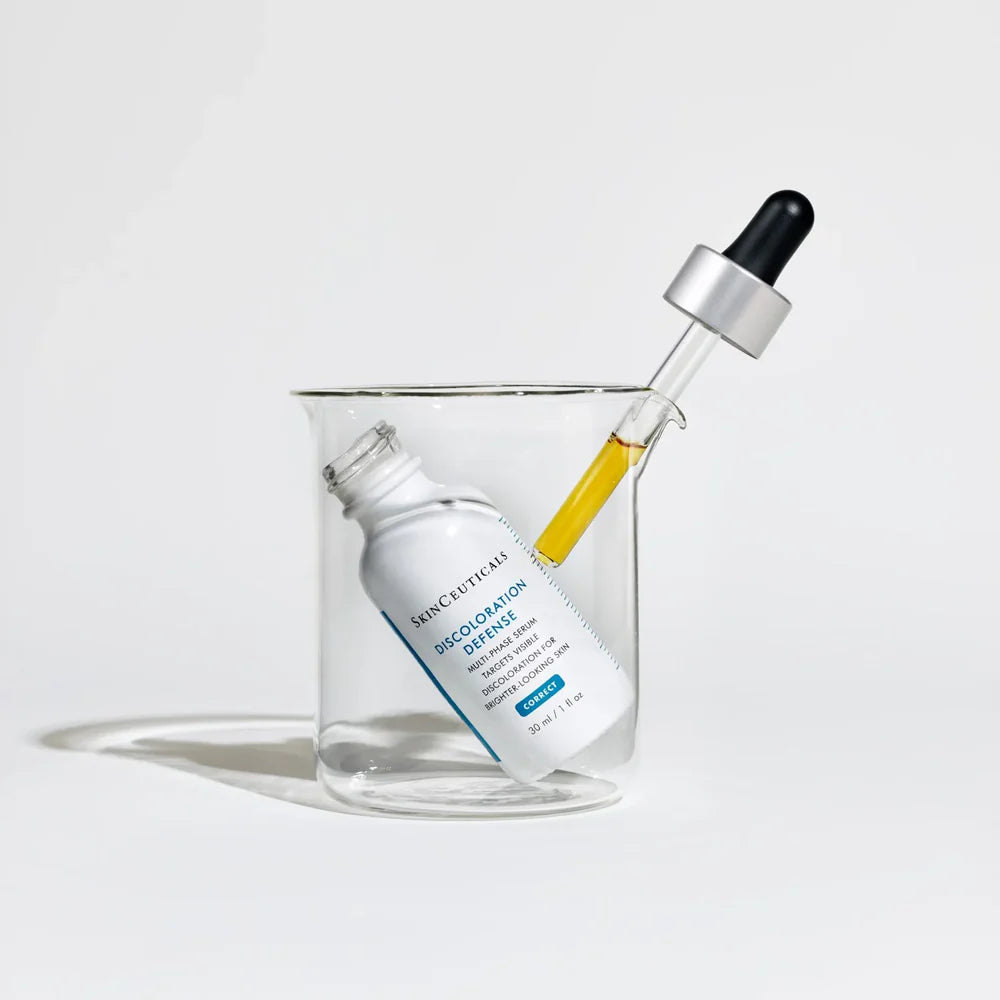Discoloration Defense