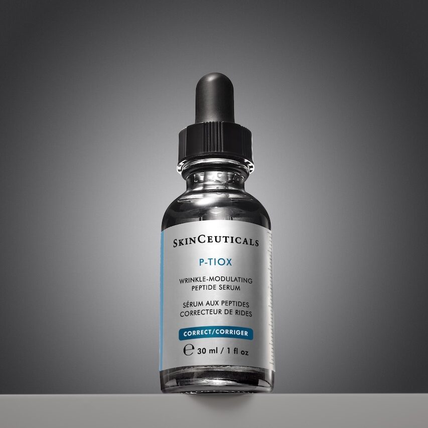 P-TIOX Peptide Serum