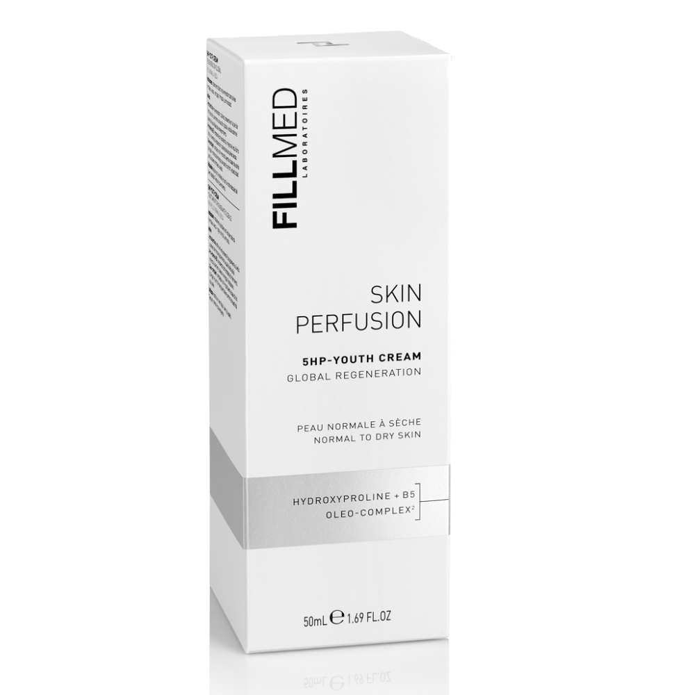 FILLMED 5HP-Youth Cream anti-ageing moisturiser for dry skin from Anna Jo Box Hill