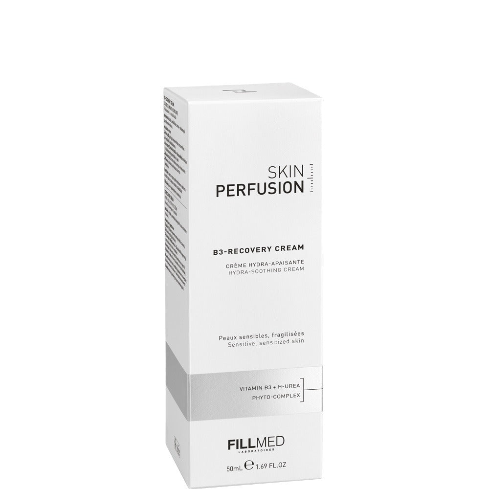 FILLMED B3-Recovery Cream soothing texture