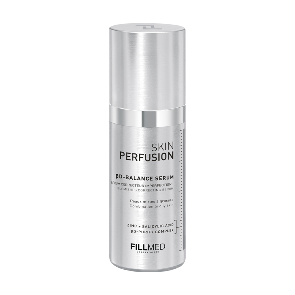 FILLMED BD-Balance Serum salicylic acid serum for oily skin