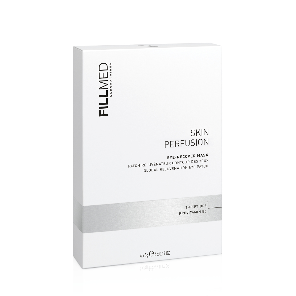 FILLMED Eye-Recovery Mask hydrogel eye patches from Anna Jo Box Hill