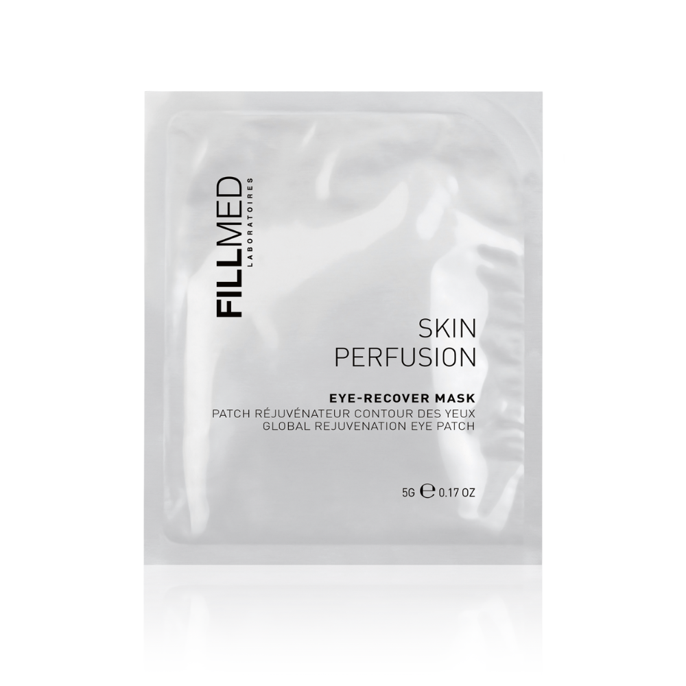 FILLMED Eye-Recovery Mask hydrogel eye patches