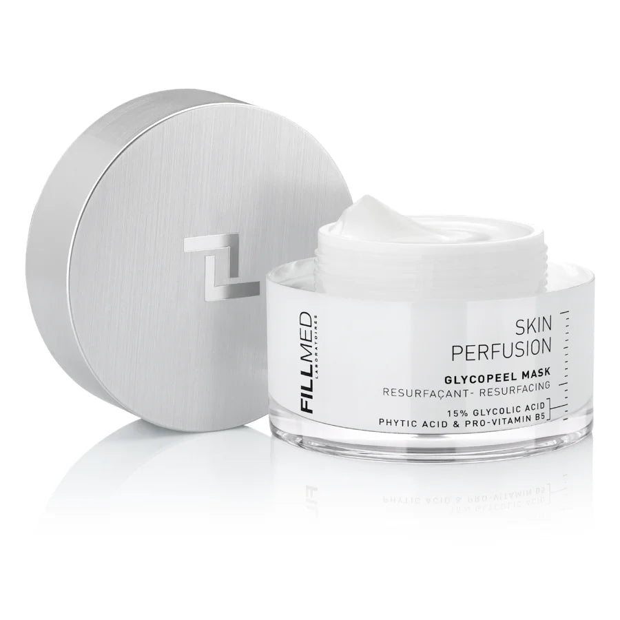 FILLMED Glycopeel Mask glycolic acid peel mask from Anna Jo Box Hill