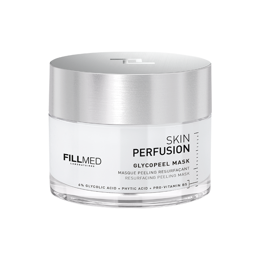 FILLMED Glycopeel Mask glycolic acid peel mask