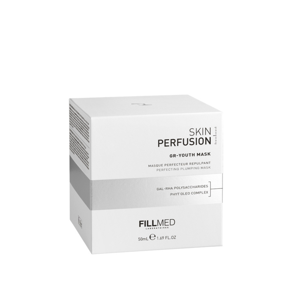 FILLMED GR-Youth Mask whipped cream texture