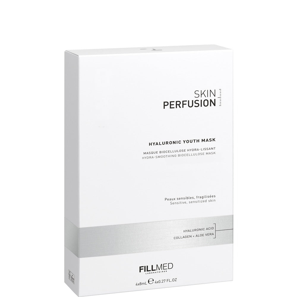FILLMED Hyaluronic Youth Mask biocellulose sheet mask from Anna Jo Box Hill