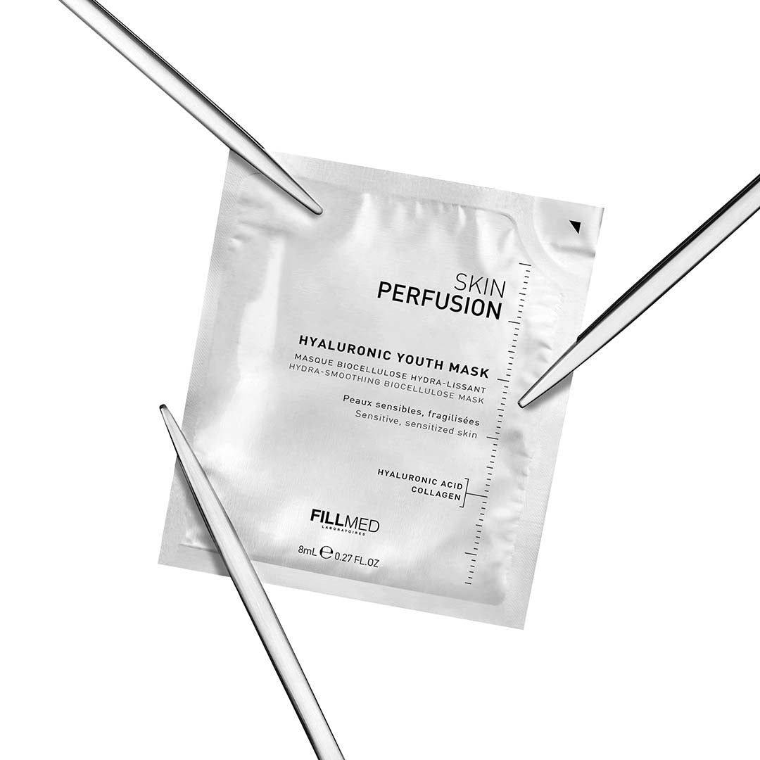 FILLMED Hyaluronic Youth Mask biocellulose sheet mask, image 3 of 3