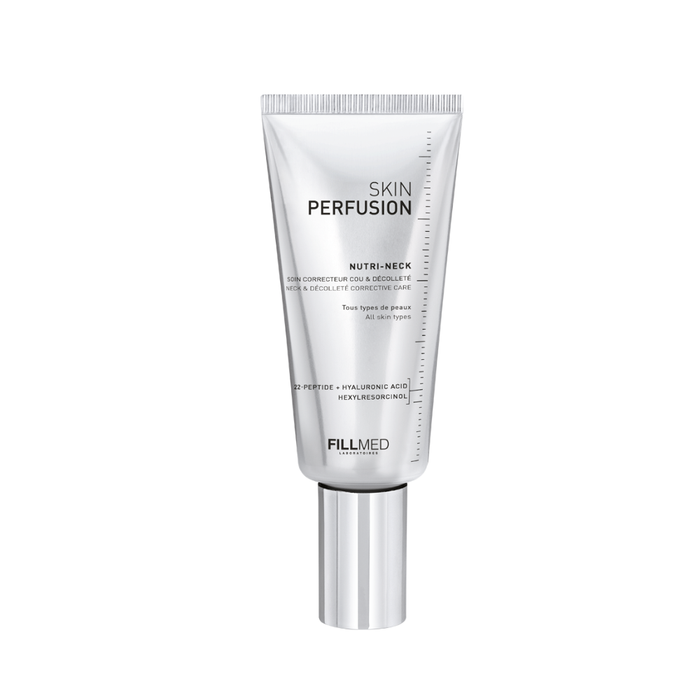 FILLMED Nutri-Neck neck and décolleté cream