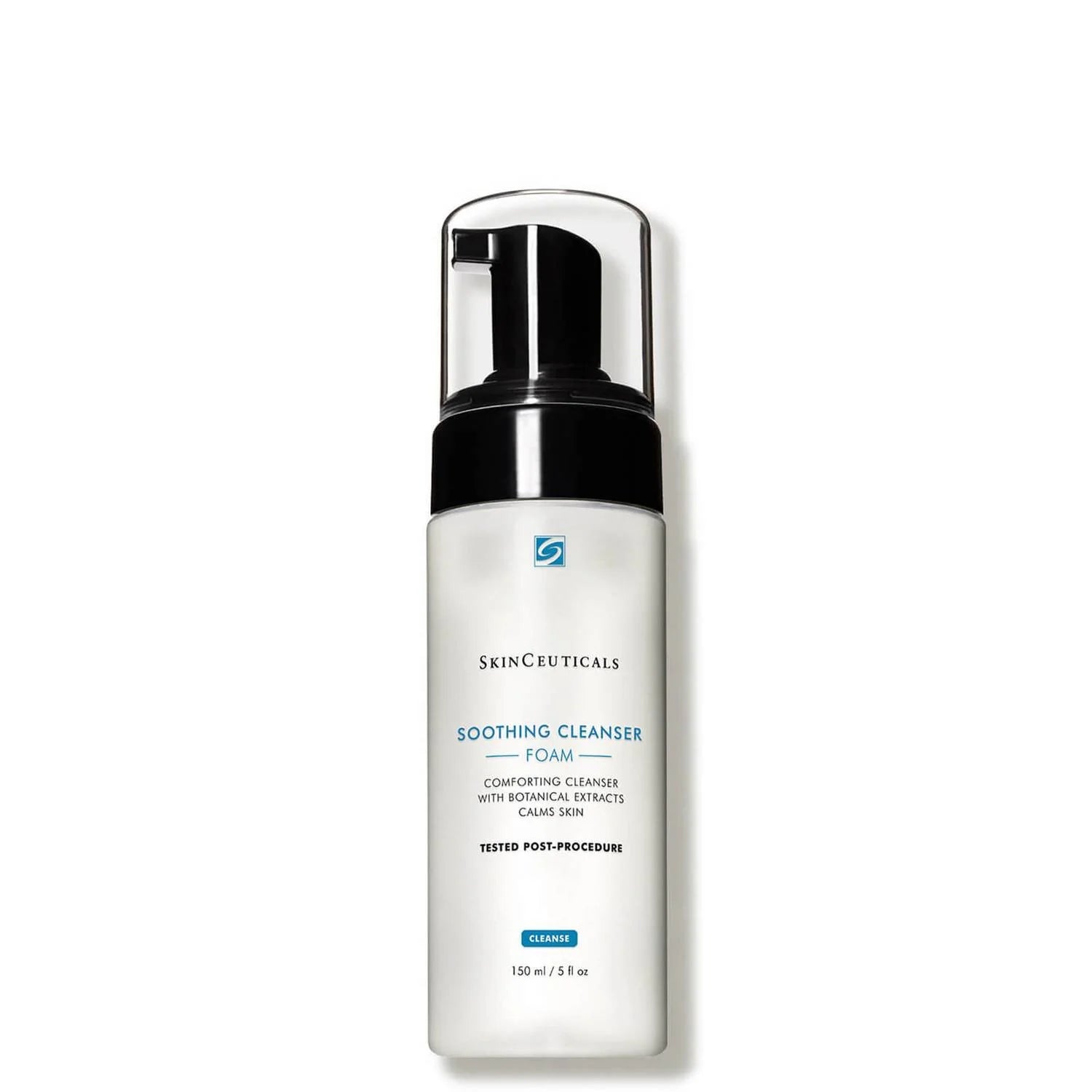 Soap-Free Foaming Face Cleanser