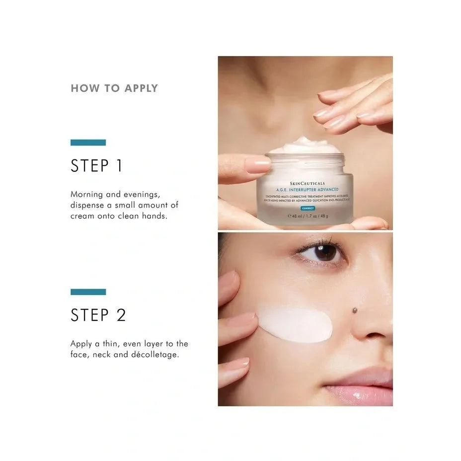 A.G.E Interrupter Advanced Anti-Wrinkle Cream