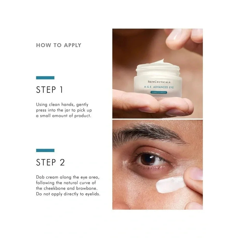 A.G.E. Advanced Eye for Dark Circles