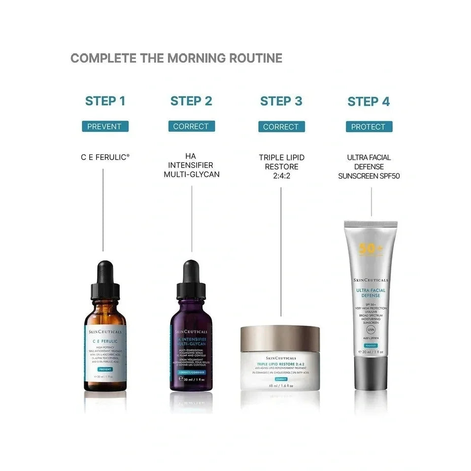 Hyaluronic Acid Intensifier Multi-Glycan