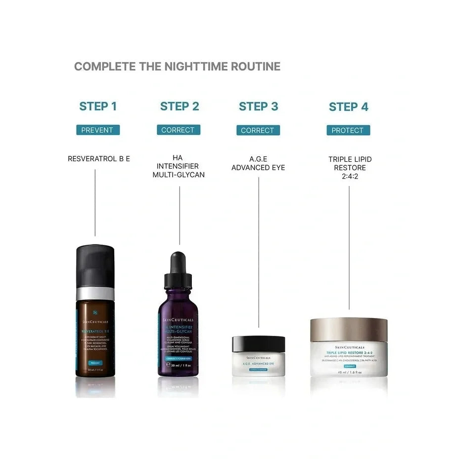 Hyaluronic Acid Intensifier Multi-Glycan