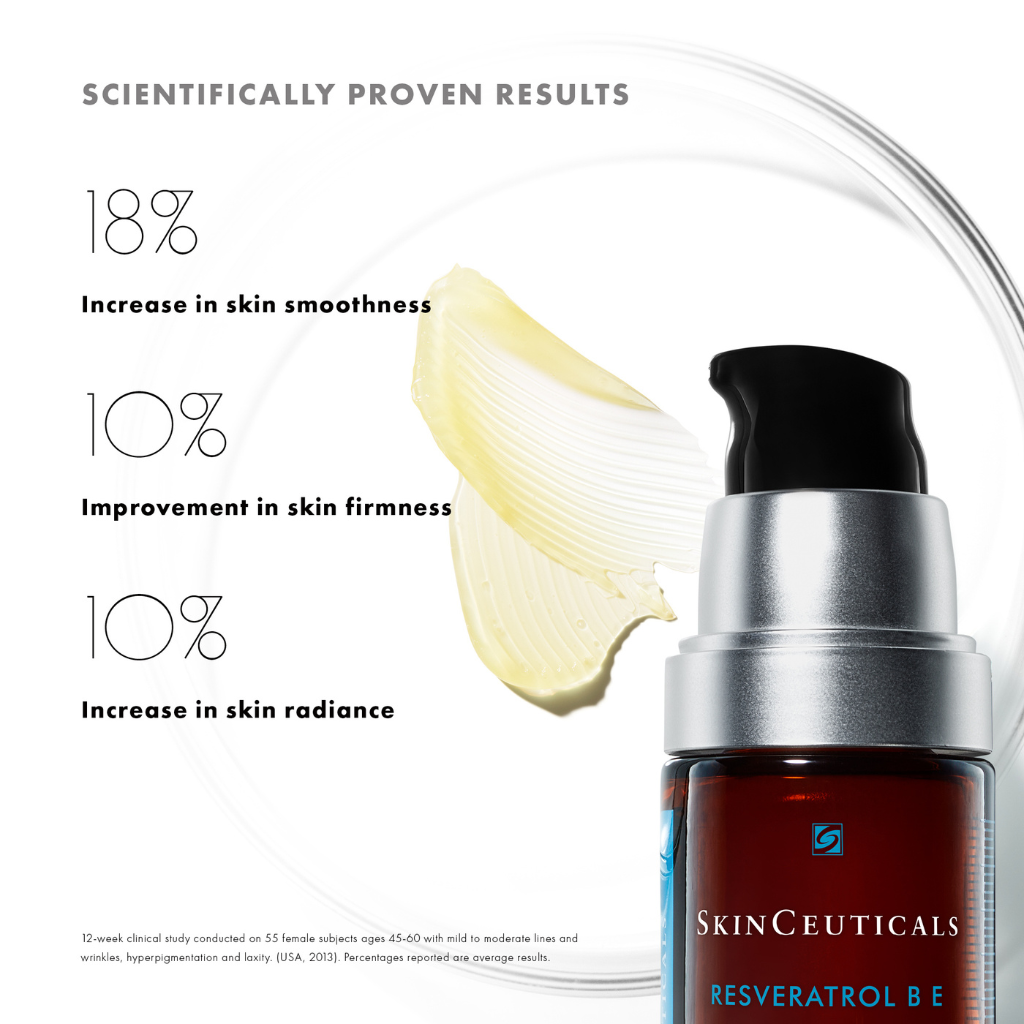 Resveratrol B E Antioxidant Night Serum