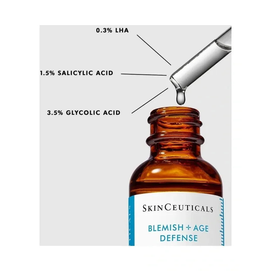 Blemish and Age Defense Salicylic Acid Serum