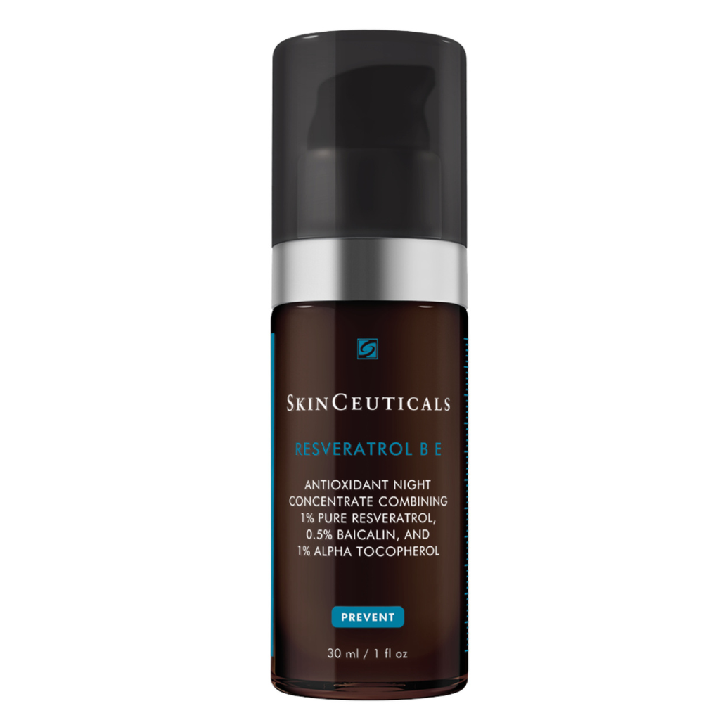 Resveratrol B E Antioxidant Night Serum