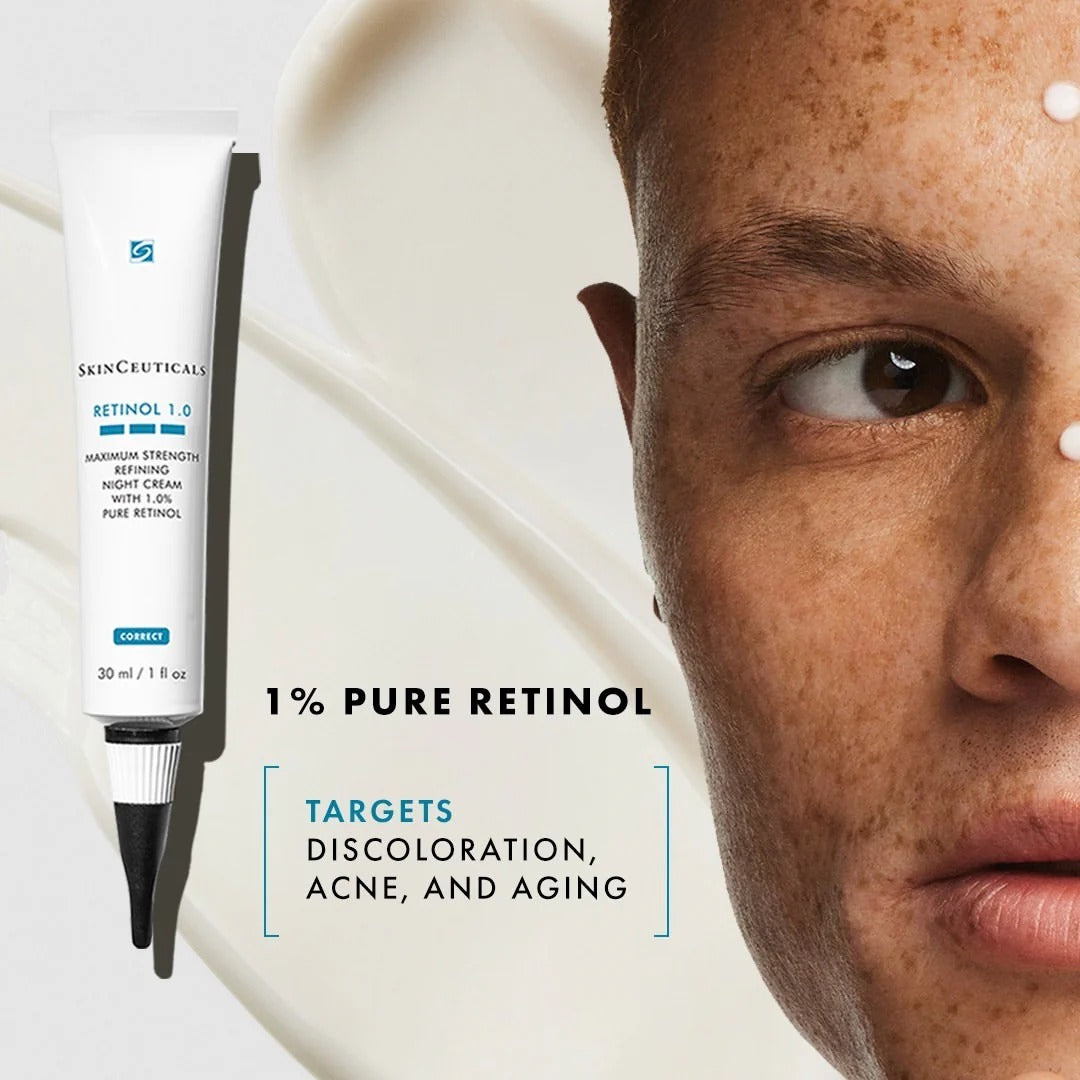 Retinol 1.0 Anti-Ageing Night Cream