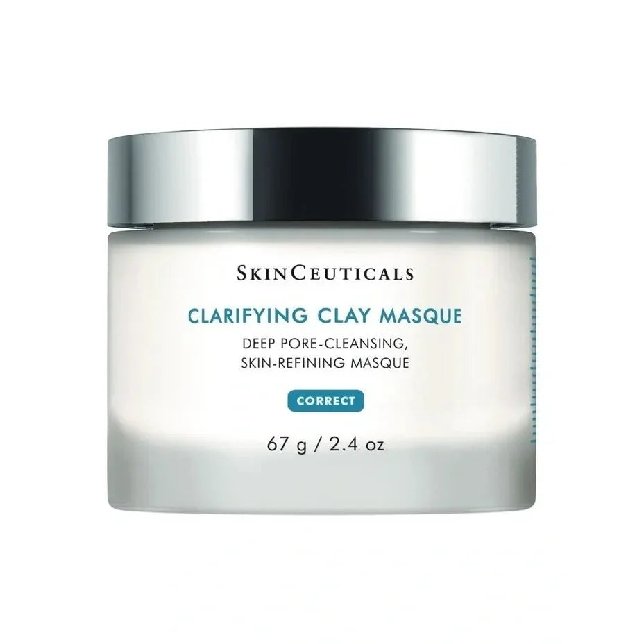 Clarifying Clay Masque