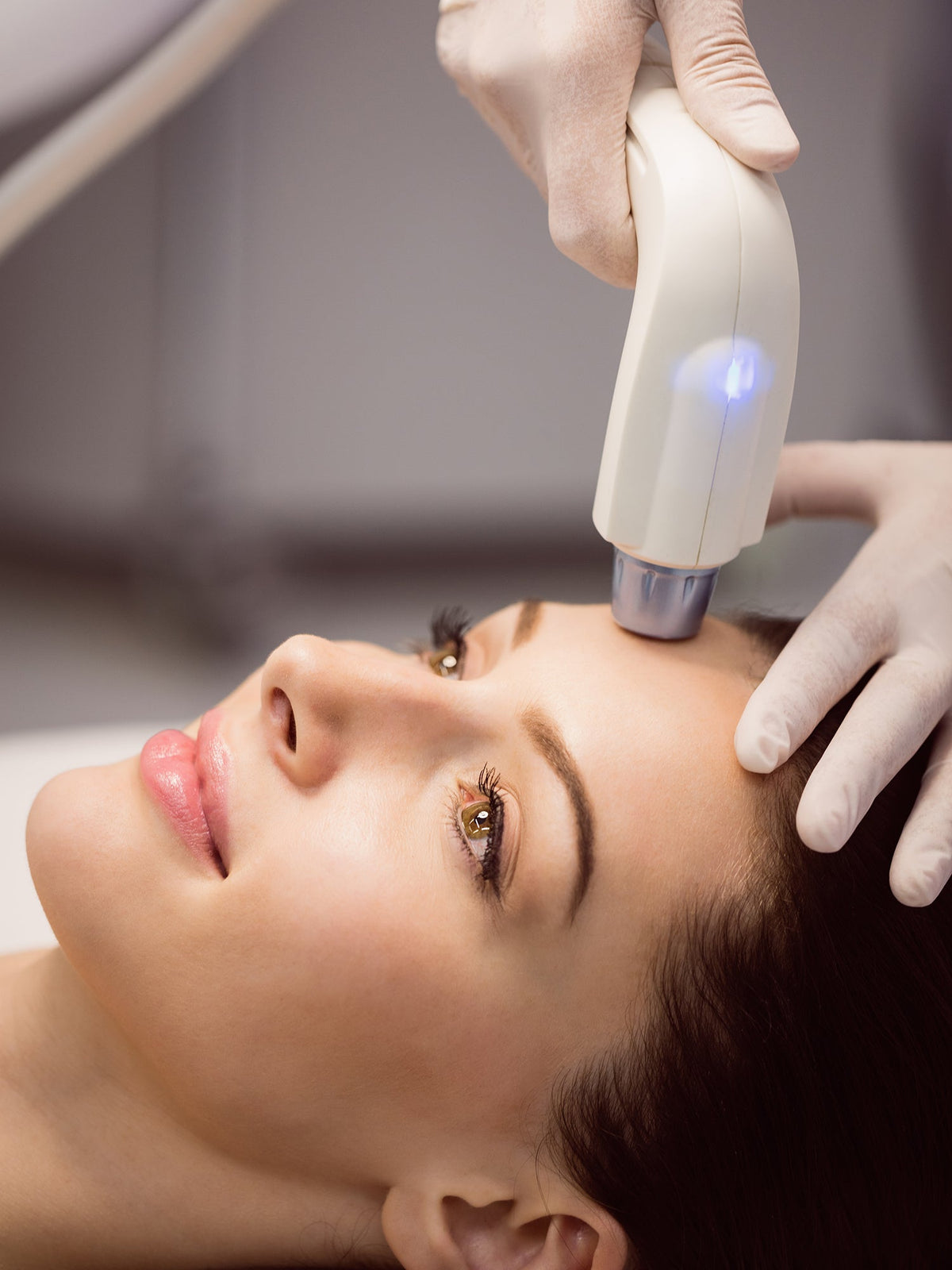 Laser treatment at Anna Jo Medical Beauty Melbourne