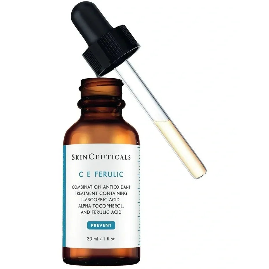 SkinCeuticals C E Ferulic antioxidant serum dropper