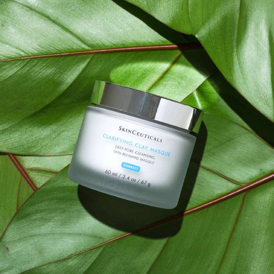 SkinCeuticals Clarifying Clay Masque clay face mask from Anna Jo Box Hill