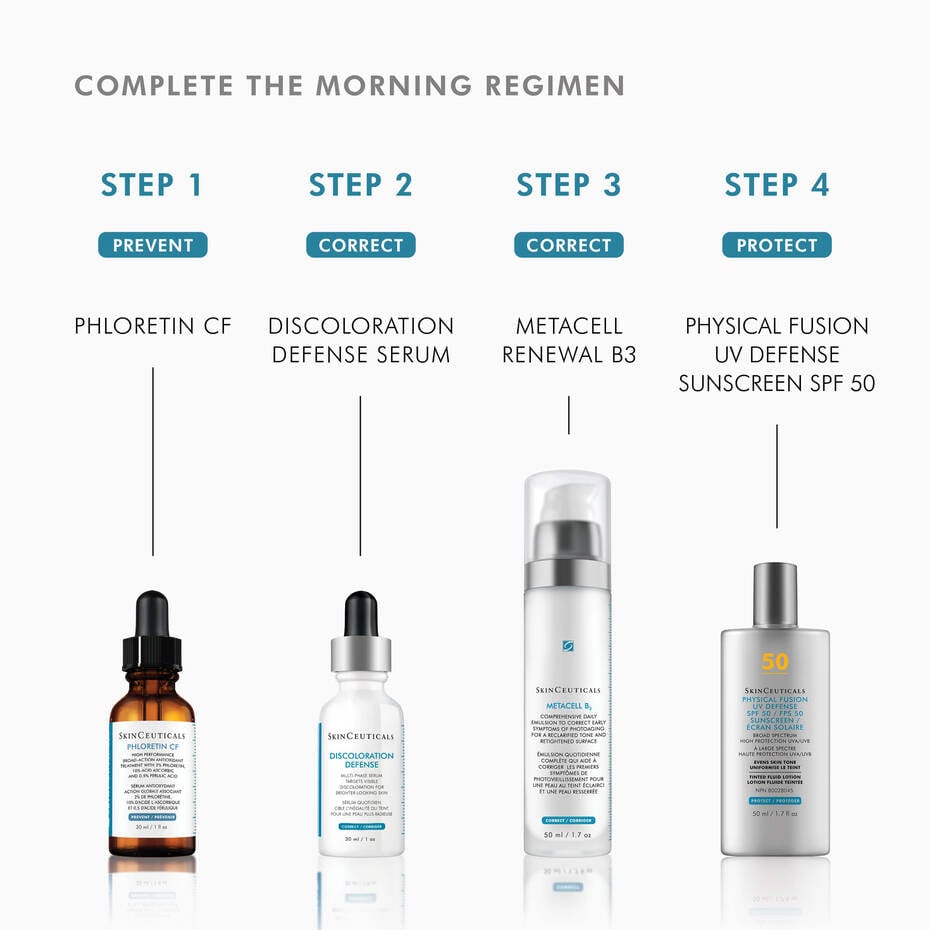 SkinCeuticals Discoloration Defense dark spot corrector serum, image 3 of 4