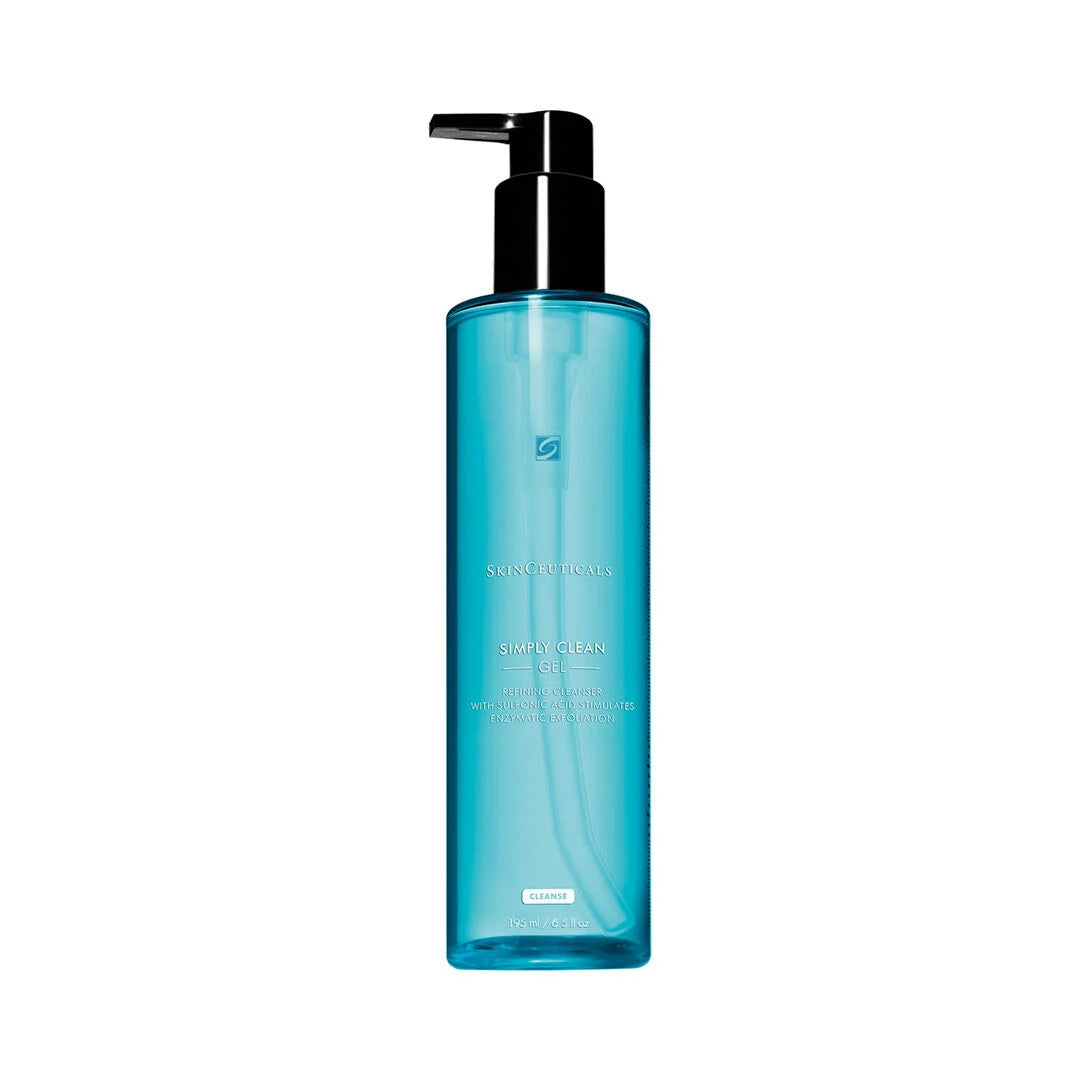 SkinCeuticals Simply Clean gel cleanser