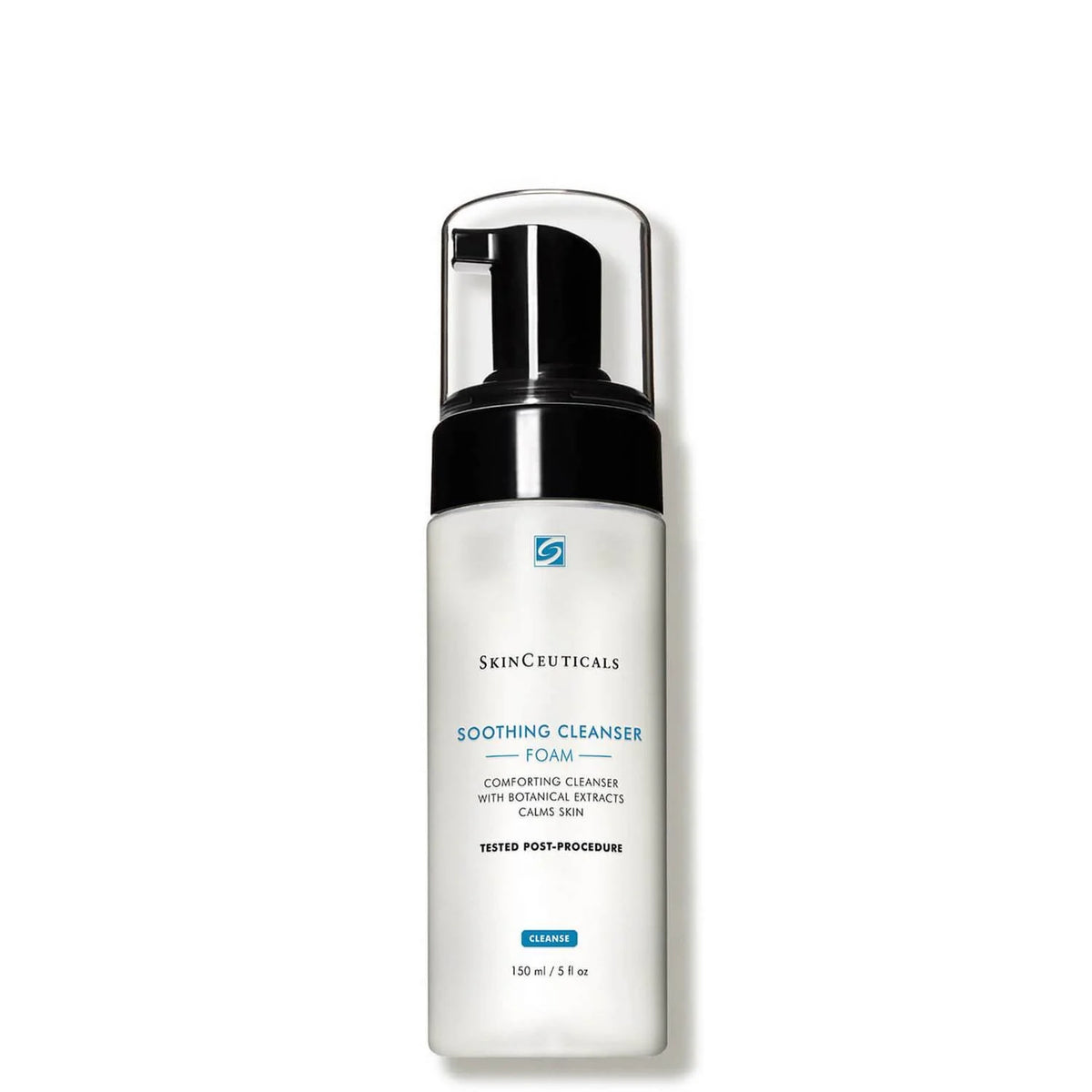 SkinCeuticals Soothing Cleanser soap-free foaming cleanser